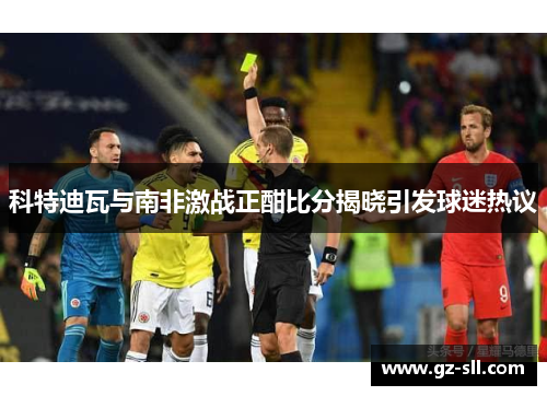 科特迪瓦与南非激战正酣比分揭晓引发球迷热议